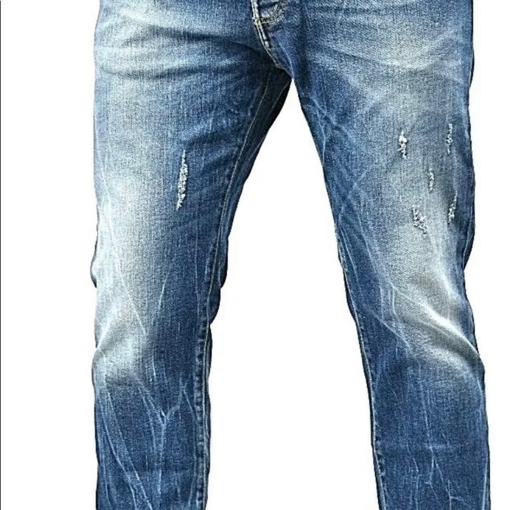 Takutea One Aga Mens Jeans 30x26 MSRP 135€ ($148) - Picture 5 of 8